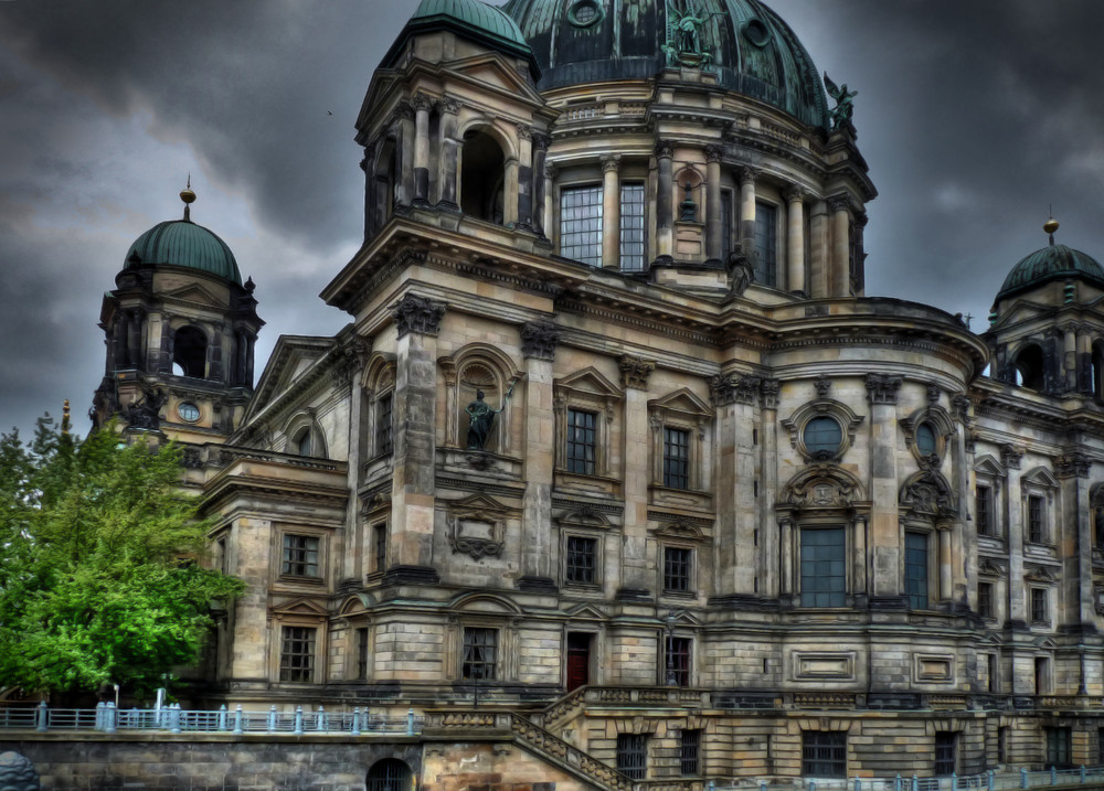 Berliner Dom HDR