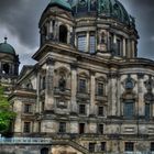 Berliner Dom HDR