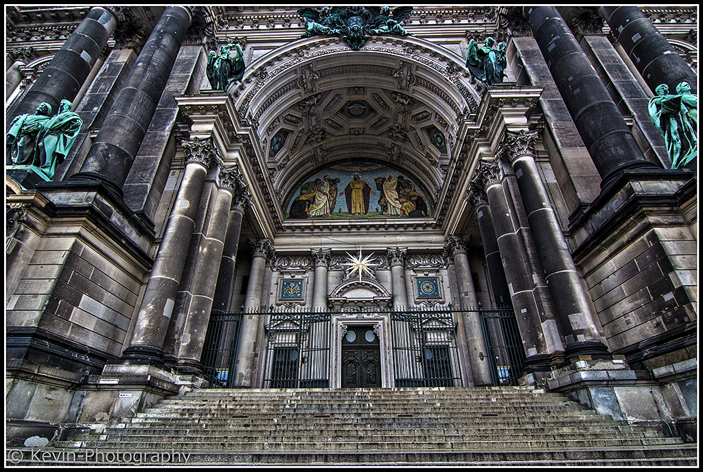 Berliner Dom HDR