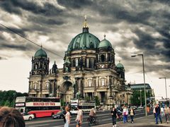 Berliner Dom (HDR)