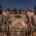 Berliner Dom HDR