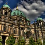 Berliner Dom (HDR)