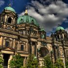 Berliner Dom (HDR)