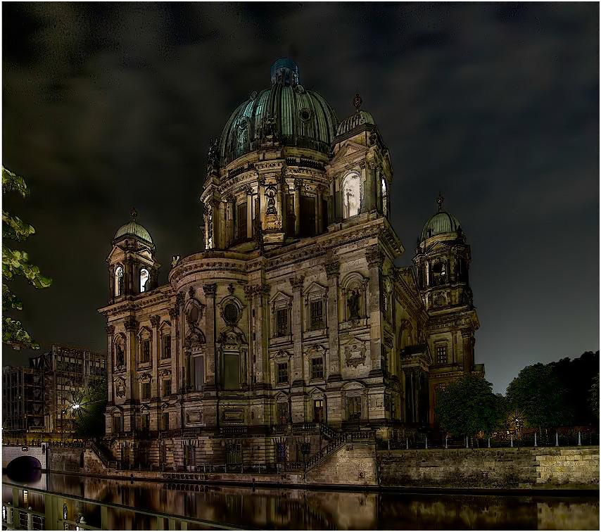 Berliner Dom I