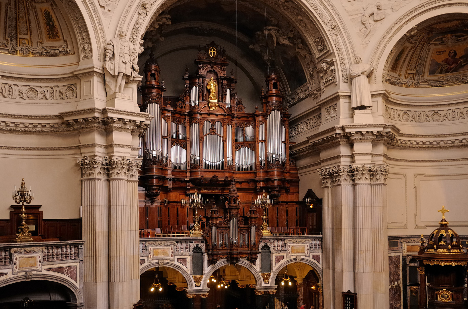 Berliner Dom I