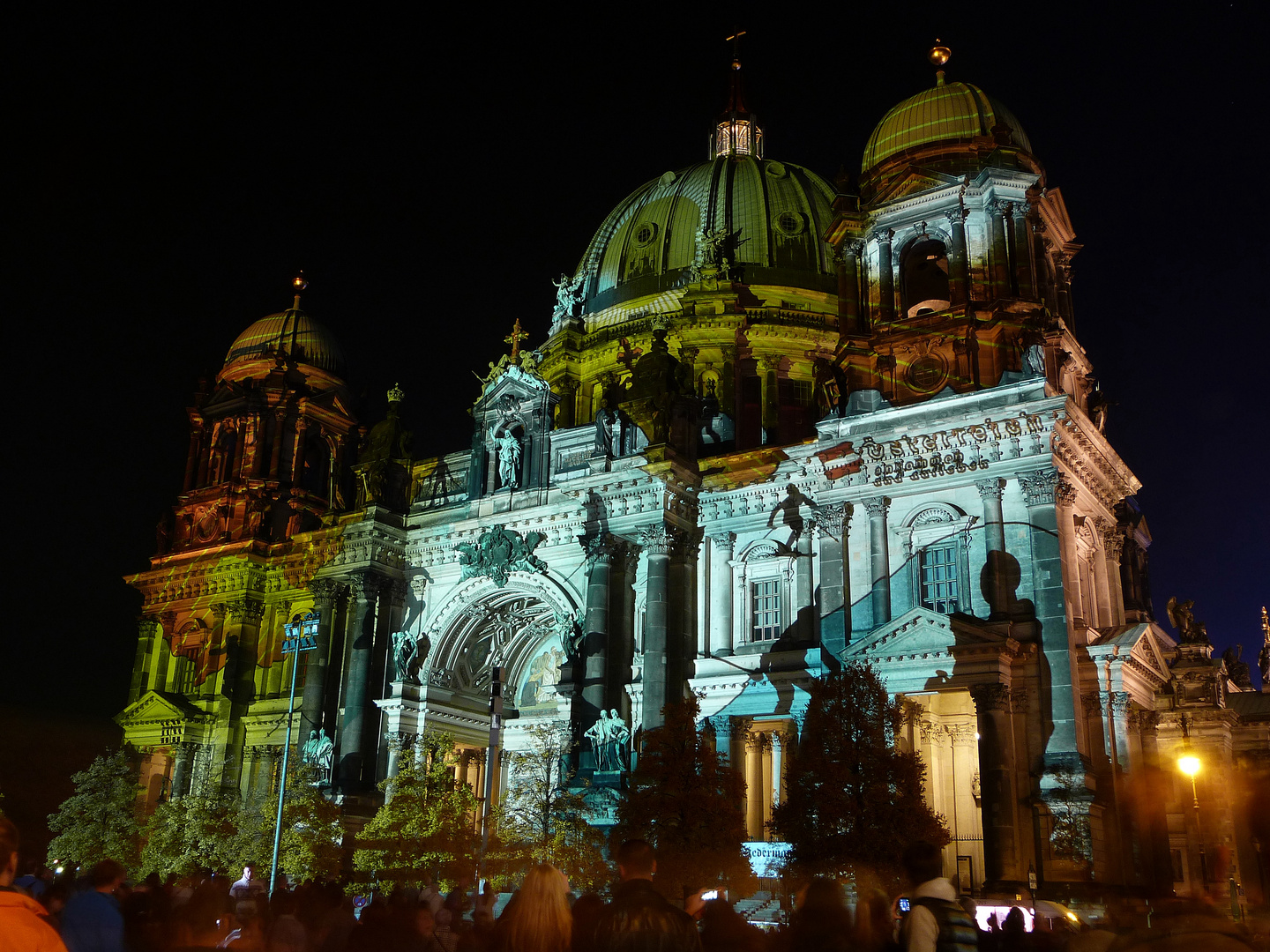 Berliner Dom II