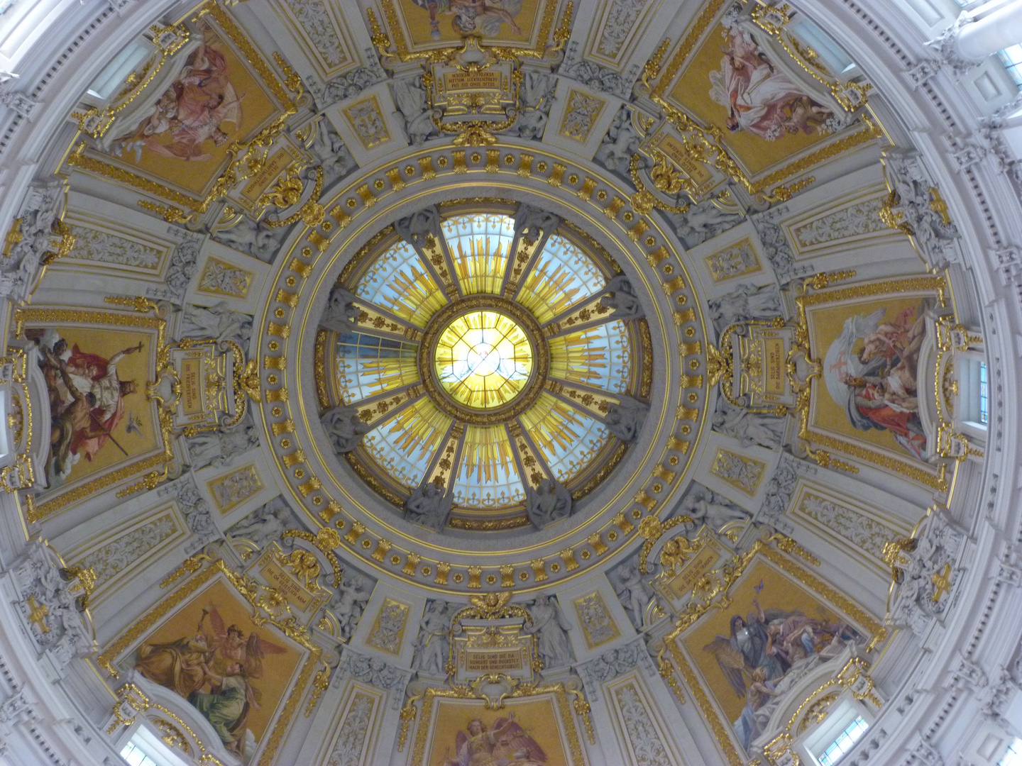 Berliner Dom II