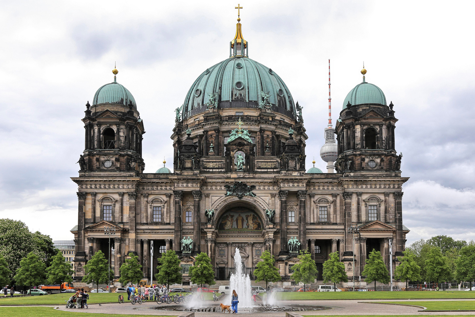 Berliner Dom II