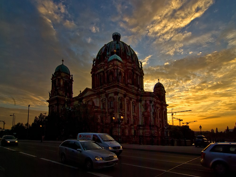 Berliner Dom II