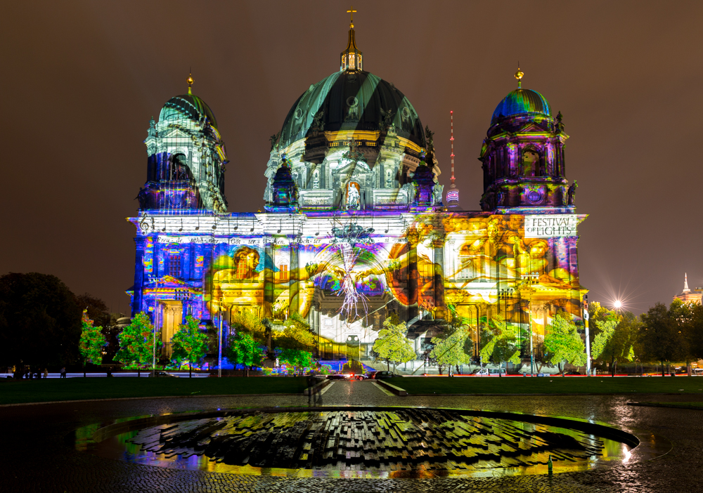 Berliner Dom II