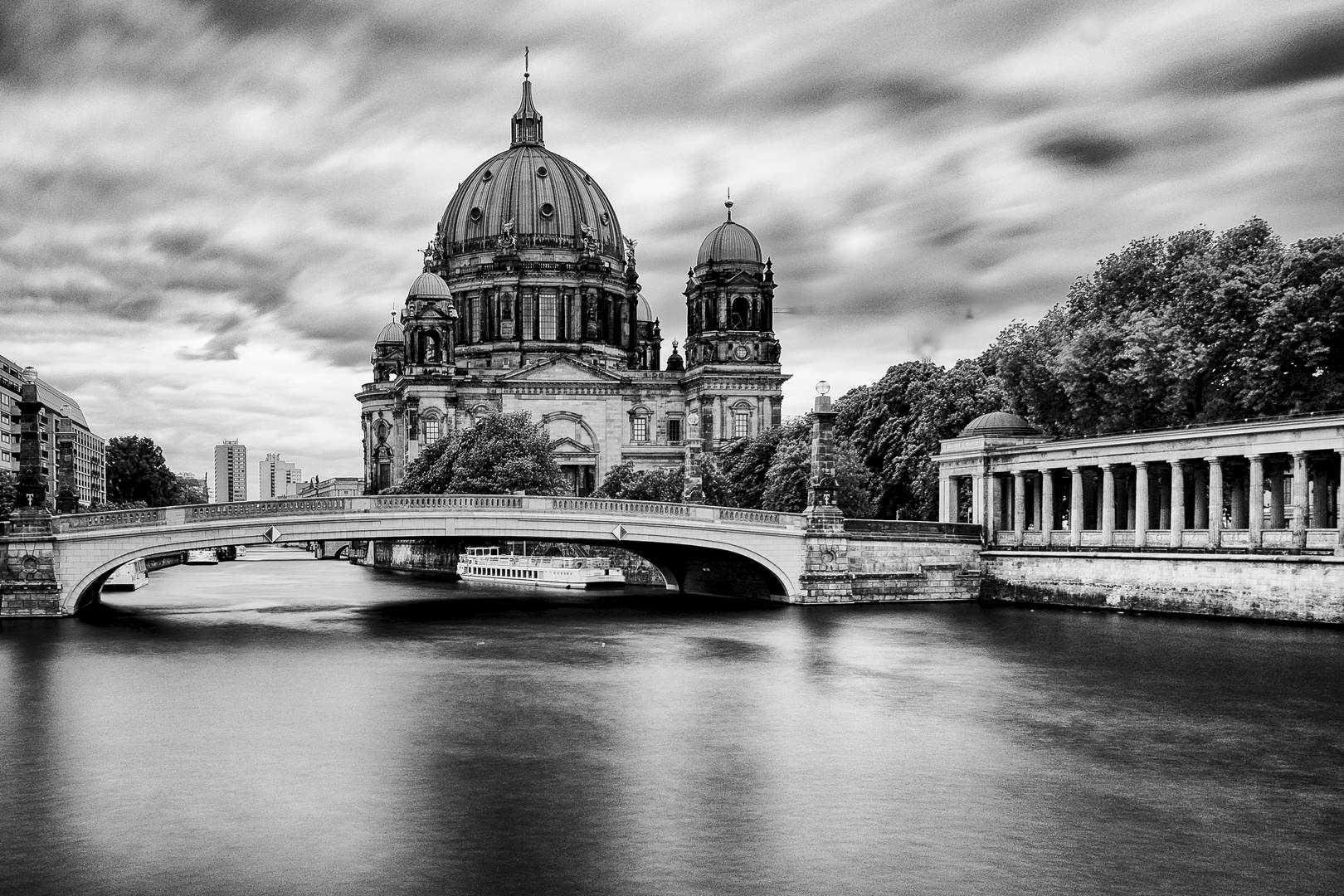 Berliner Dom II