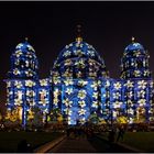 Berliner Dom (II) - Festival of Lights 2013