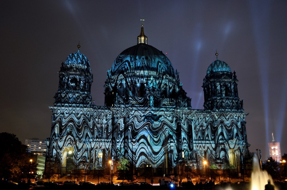 Berliner Dom III