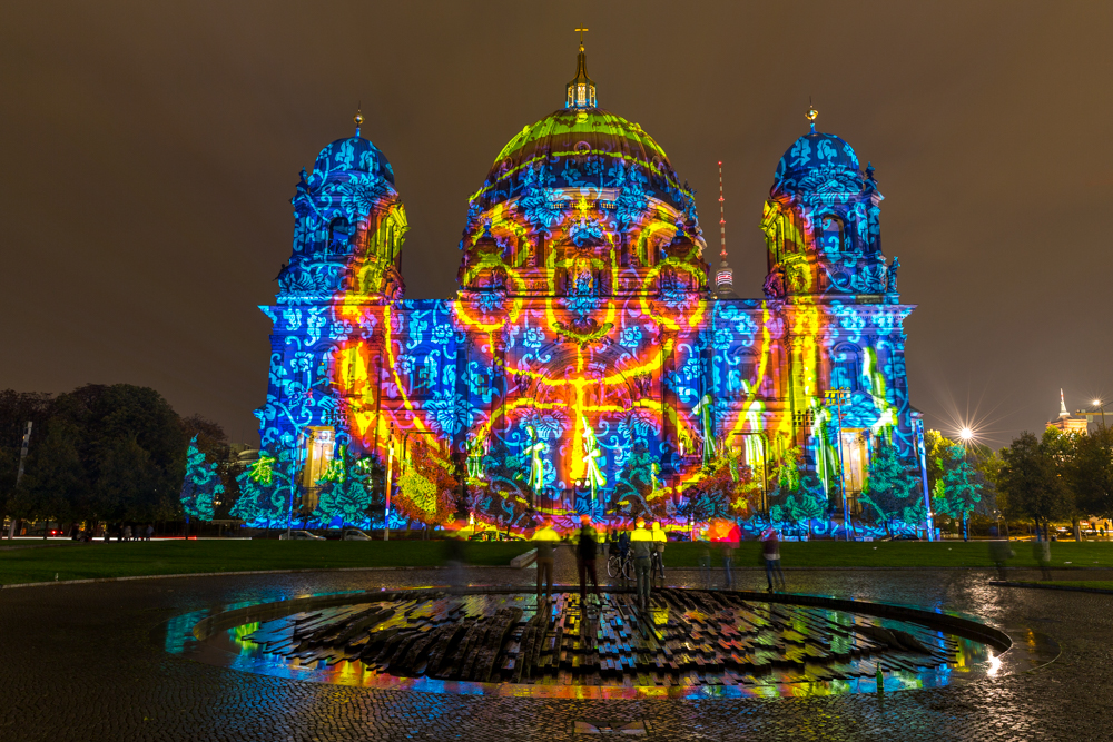 Berliner Dom III