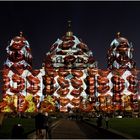 Berliner Dom (III) - Festival of Lights 2013