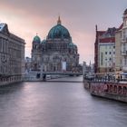 Berliner Dom im März II