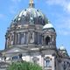 Berliner Dom im Sommer