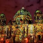 Berliner Dom im "Zauberlicht"