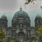 Berliner Dom in HDR