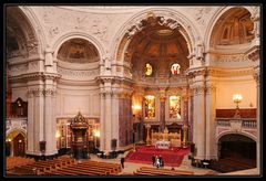 Berliner Dom - Innenansichten 11