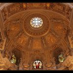 Berliner Dom - Innenansichten 3