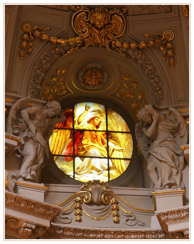 Berliner Dom - Innenansichten 4