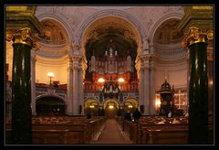 Berliner Dom - Innenansichten 7 -