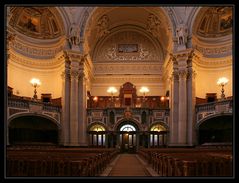 Berliner Dom - Innenansichten