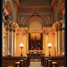 Berliner Dom - Innenansichten 9 - Taufkirche