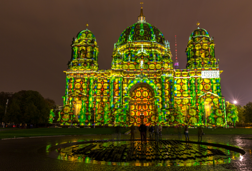 Berliner Dom IV