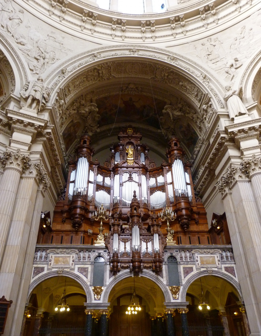 Berliner Dom IV