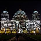 Berliner Dom (IV) - Festival of Lights 2013