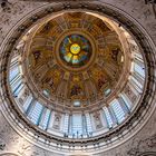 Berliner Dom. Kuppel.