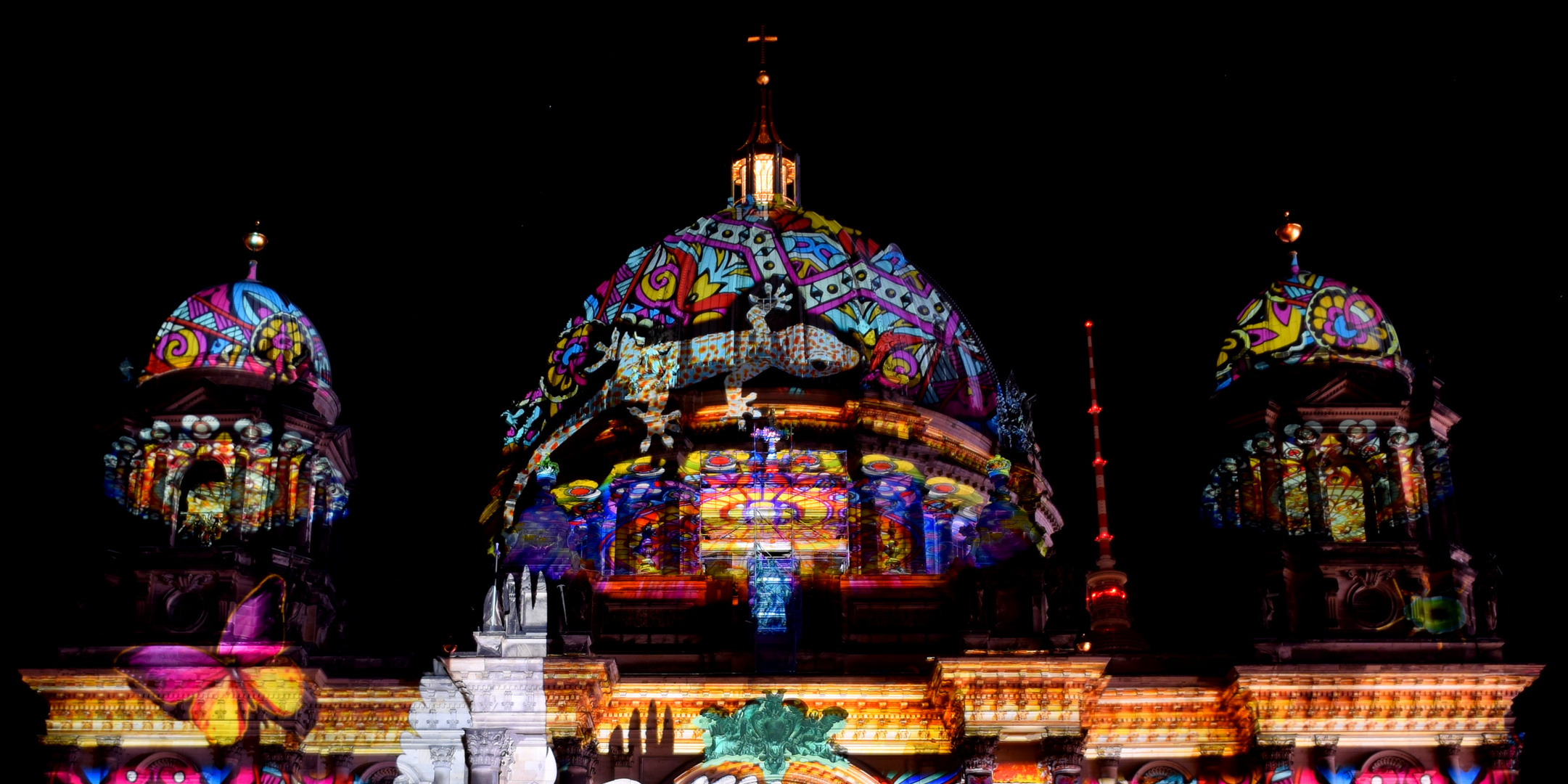 Berliner Dom - Kuppeln