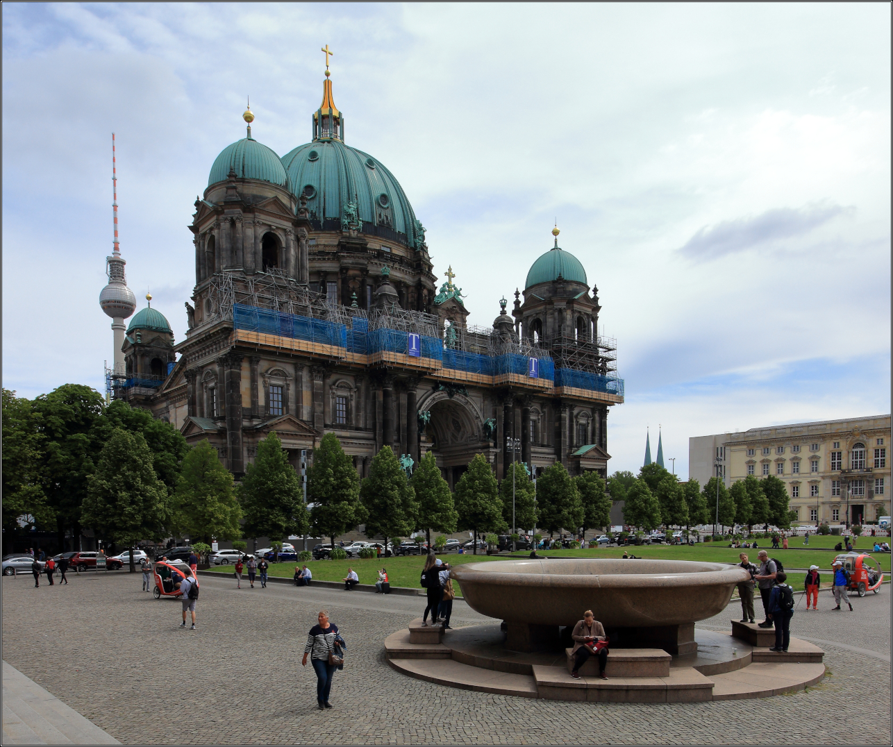 Berliner Dom (letzter Versuch)