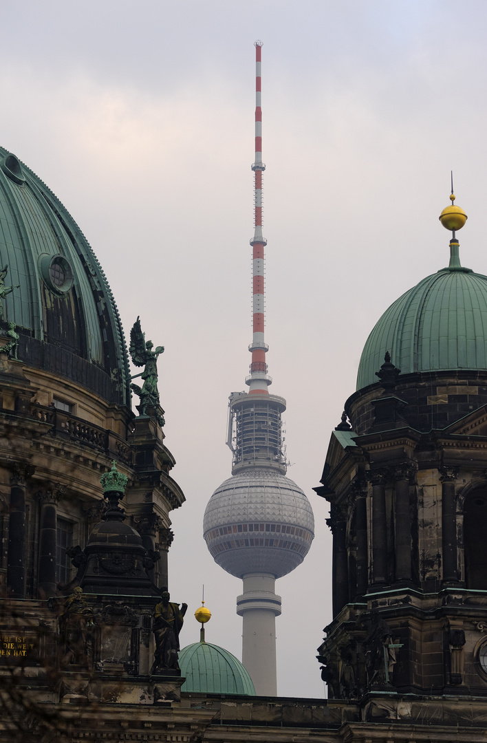 Berliner Dom mal anders