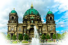 Berliner Dom mal anders