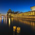 Berliner Dom mit Alte Nationalgalerie