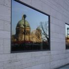 Berliner Dom mit Riesenrad