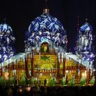 Berliner Dom mit Schneehaube