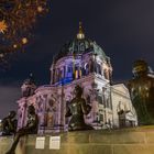 Berliner Dom mit Skulpturen