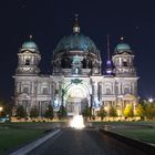 Berliner Dom - Nacht und Nebelaktion