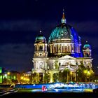 Berliner Dom  Oktober 2012