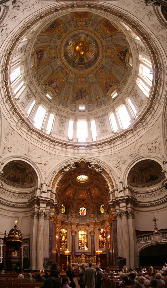 Berliner Dom Pano