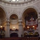 Berliner Dom, Panorama mit Kaiserloge und Sauer-Orgel