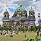 Berliner Dom Pfingsten 2022