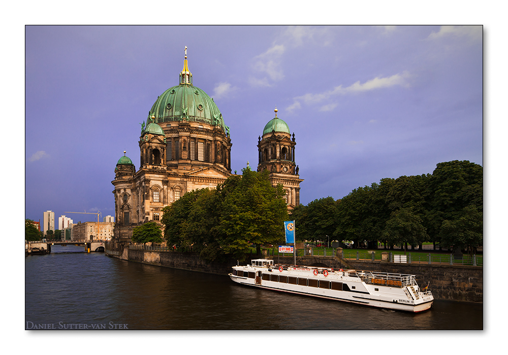 Berliner Dom, Reload