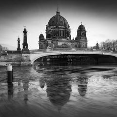 Berliner Dom Schollen