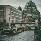 Berliner Dom & Spreeschiffahrt......