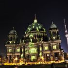 Berliner Dom TRON Style :)